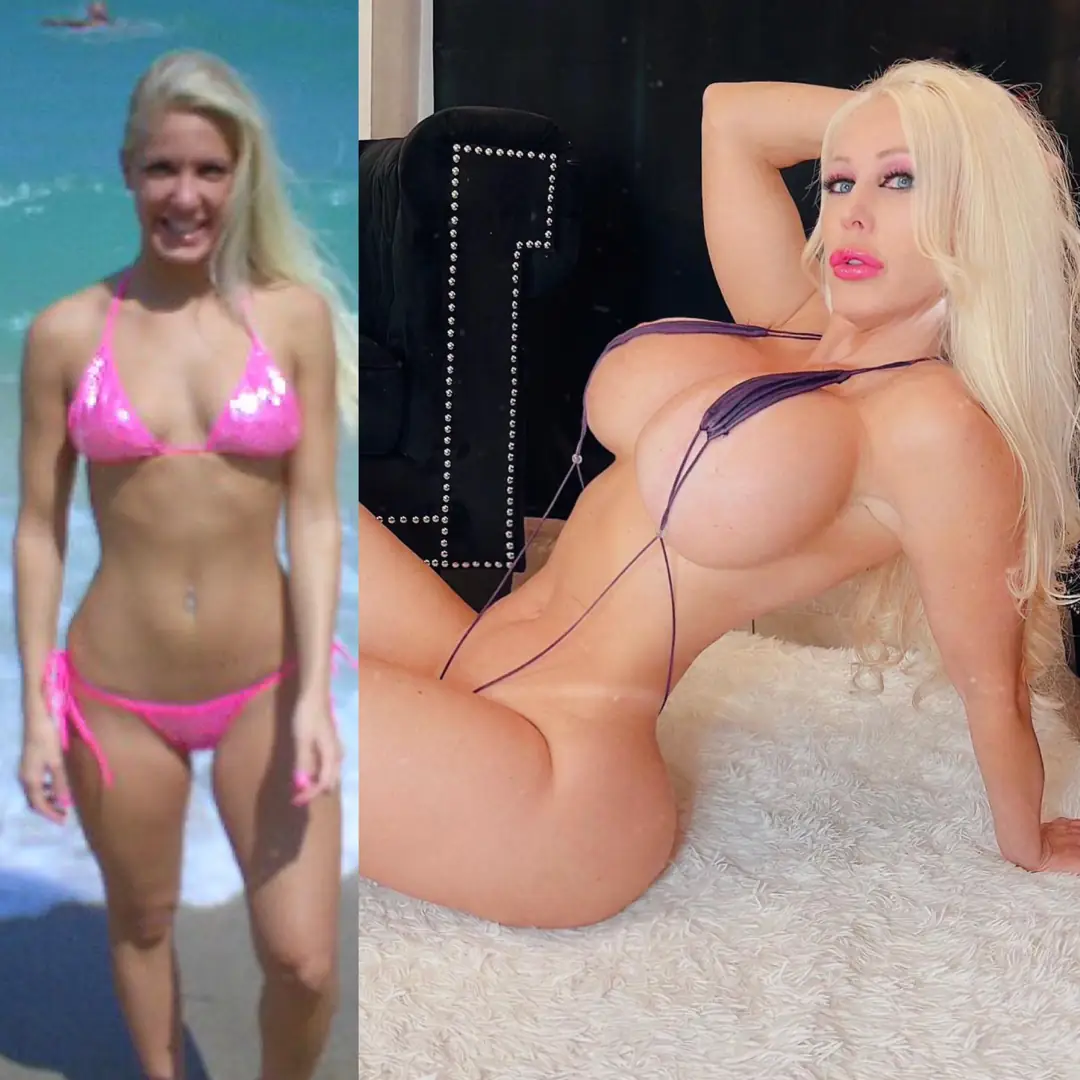 1500cc Bimbo Perfection: Should I Chase 2500cc To Contrast My Tight Hard Stomach?