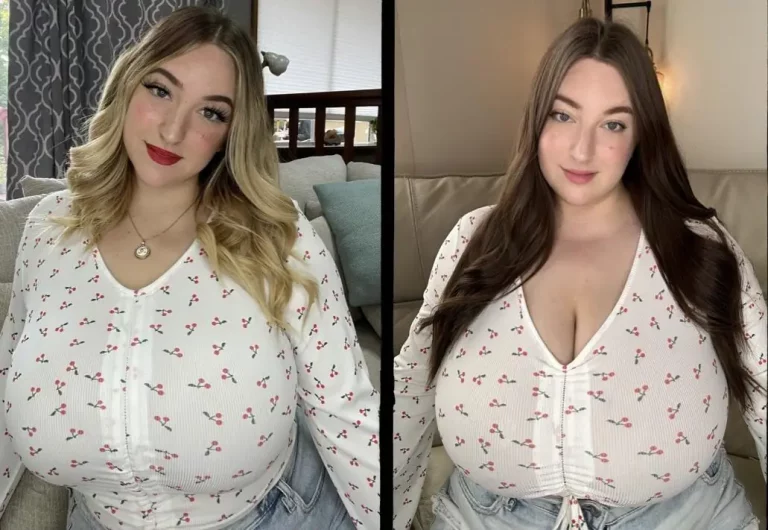 They've Grown So Big, My Tops Are SCREAMING! Come See My Epic Natural Transformation!