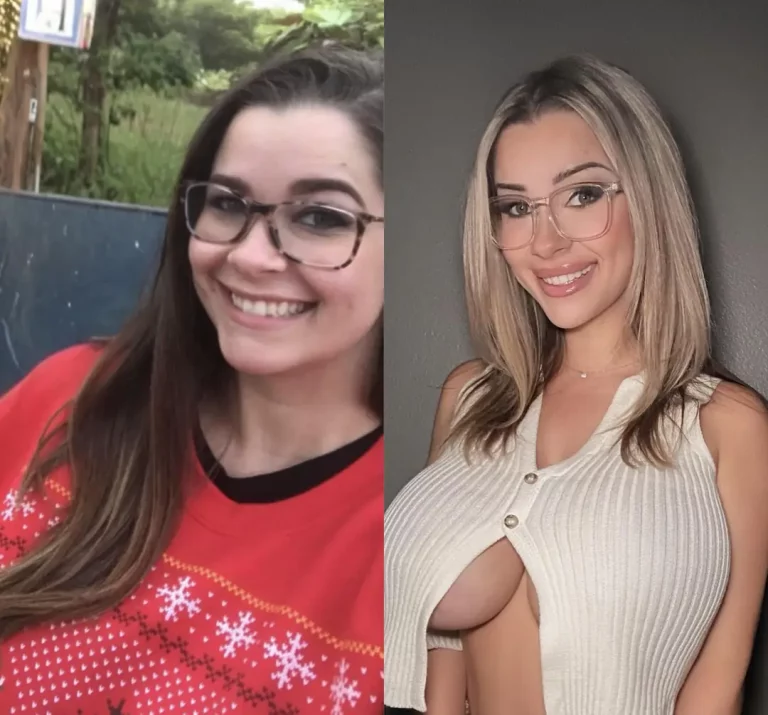 21 to 29: My Stunning Glow Up to Your Perfect Feminine Fantasy
