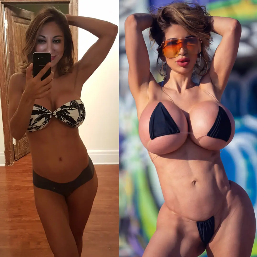 2500cc Bimboification: Why This Fabulous 48 Year Old Real Life Porn Tracer Is Better Than Most 20 Year Olds