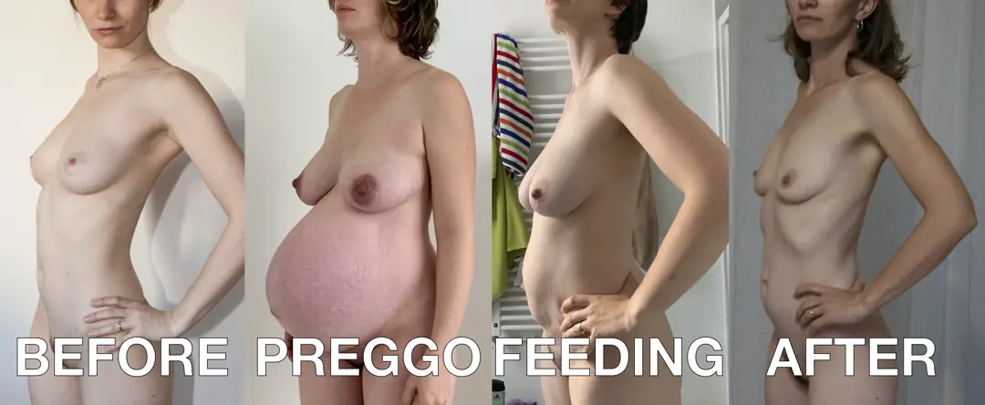 40 and Flawless: A Generous Reveal of My Magnificent Rockin Tits