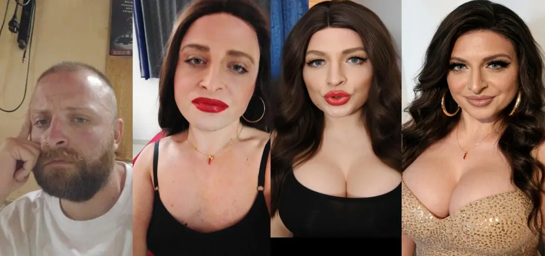 41 and Finally Your Sexy Goddess: The Busty Bimbofication You Can’t Ignore