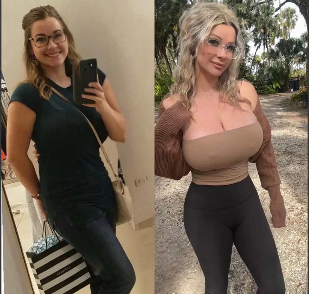 9 Years Later and My Natural Bombshell Body is More Juicy Than Ever