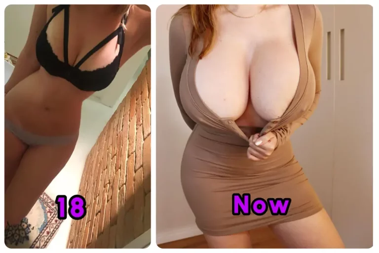 My Tits Just Keep Growing: Is This Your Dream Expansion?