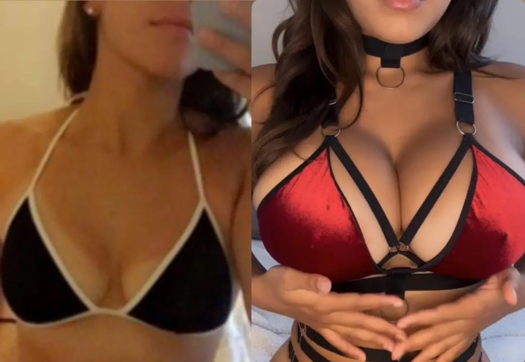 A shape so good you’ll want to drown in this kissable work in progress