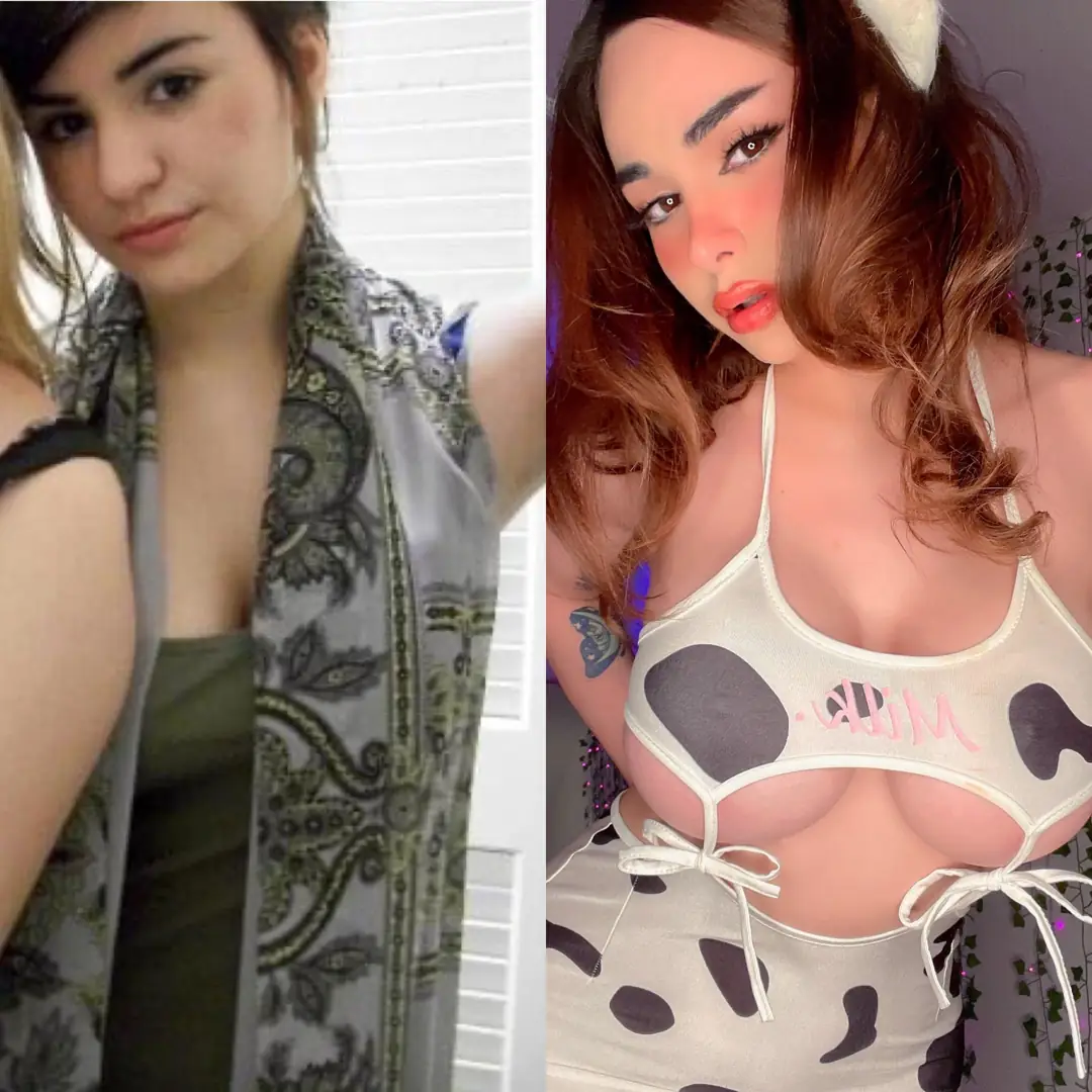 Becoming your favorite TS bimbo doll: big boobs, sweet lips, and a body made for submission