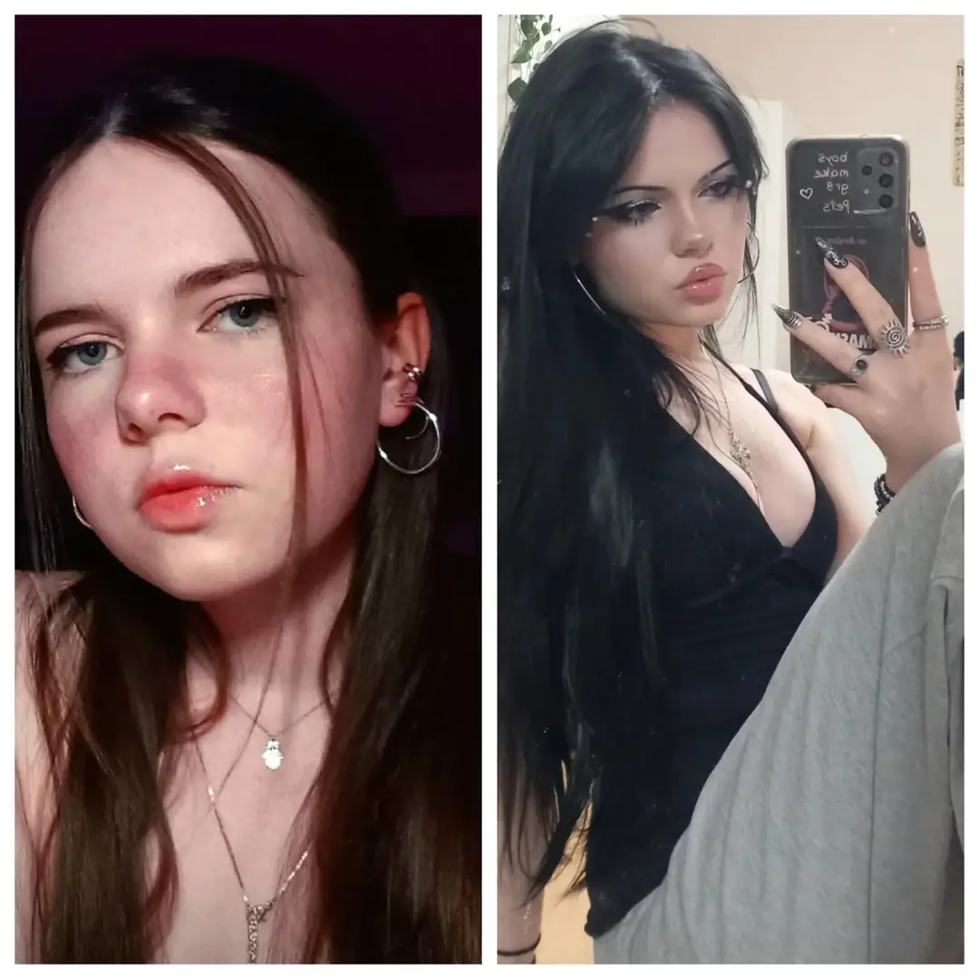 Bigger Tits, Plumper Lips, and High Heels: Help a 20-Year-Old Glimbo Decide Her Next Sexy Upgrade