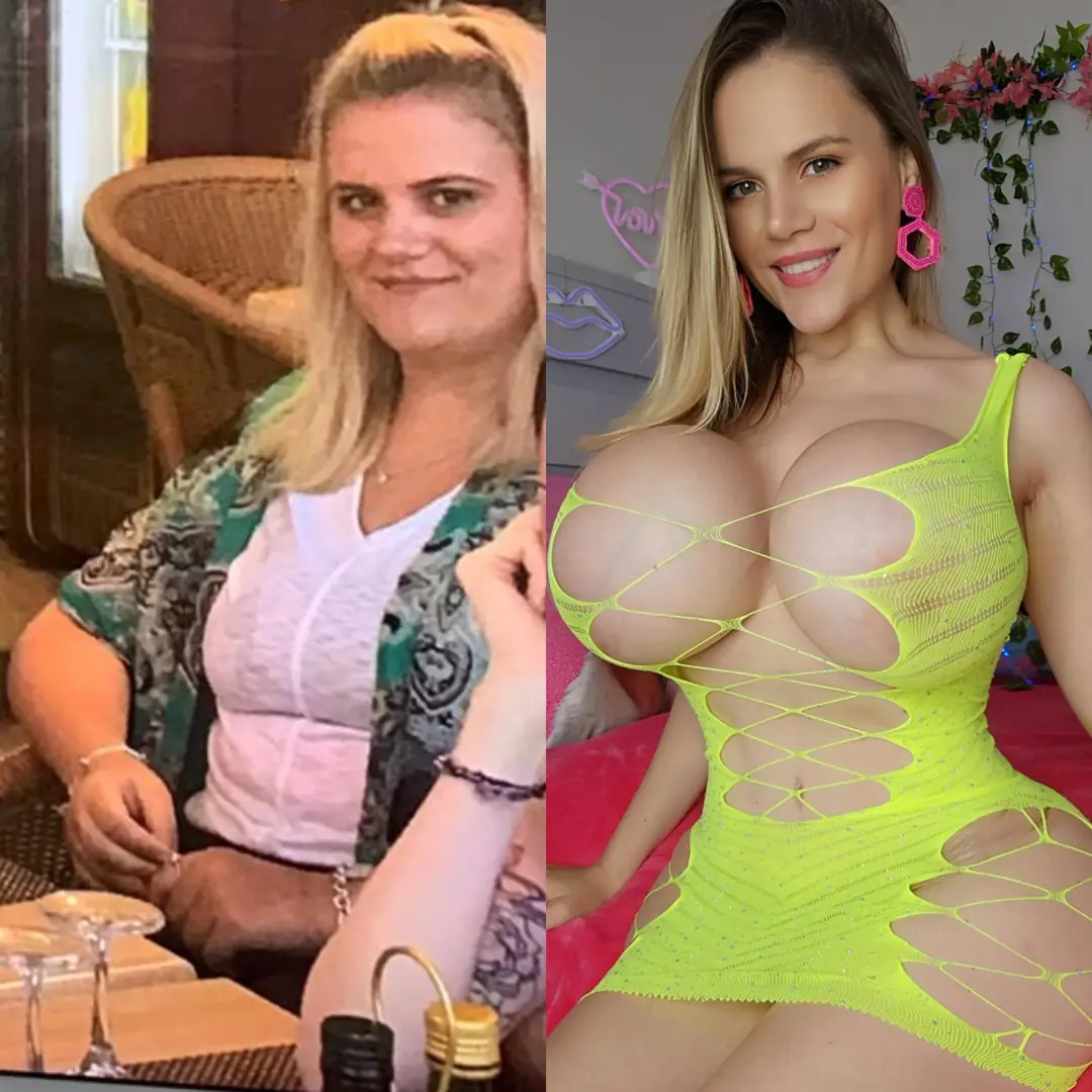 Bimbo Goddess Transformation: Worship Me Now!