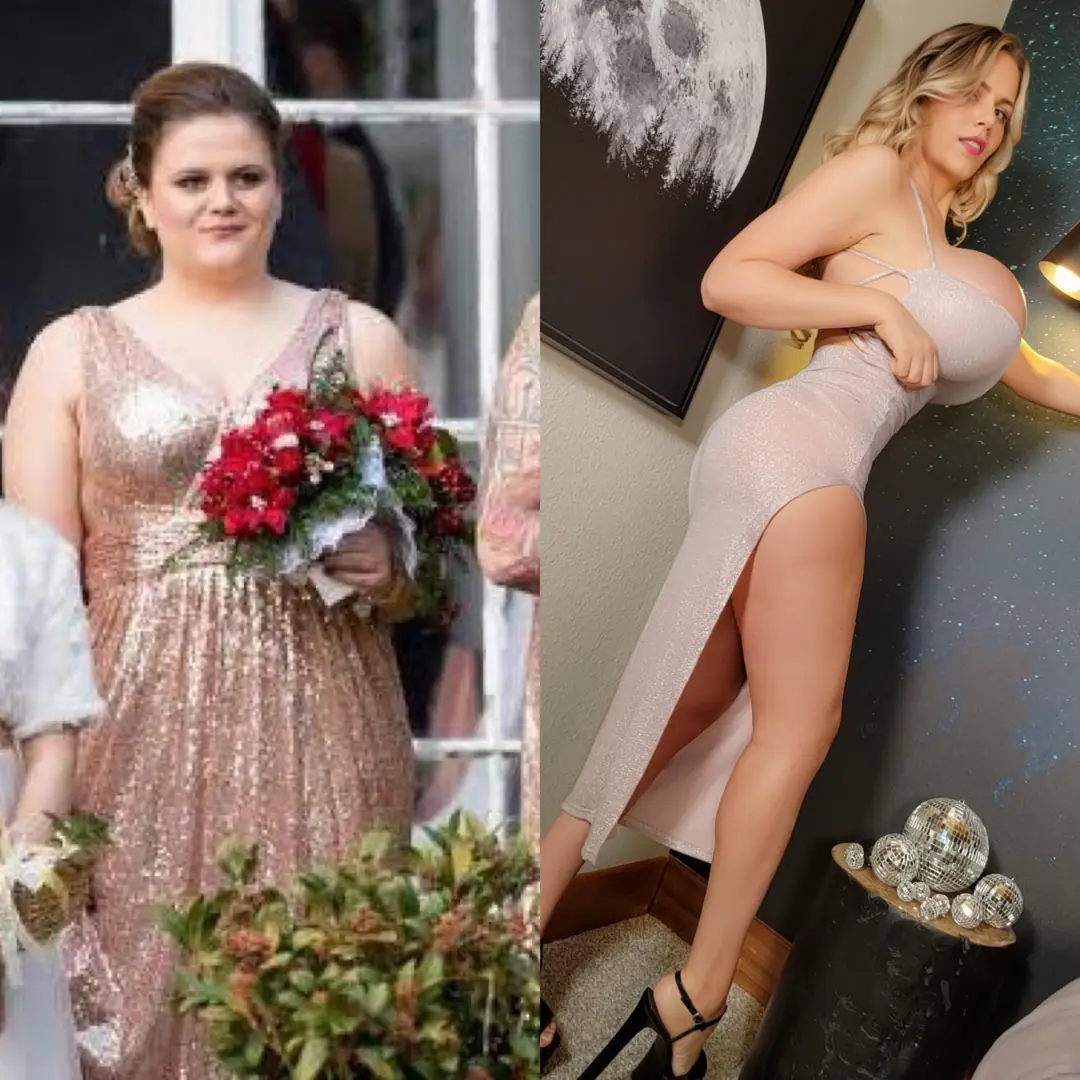Bimbo Transformation: From Dream to Fuck Doll Perfection