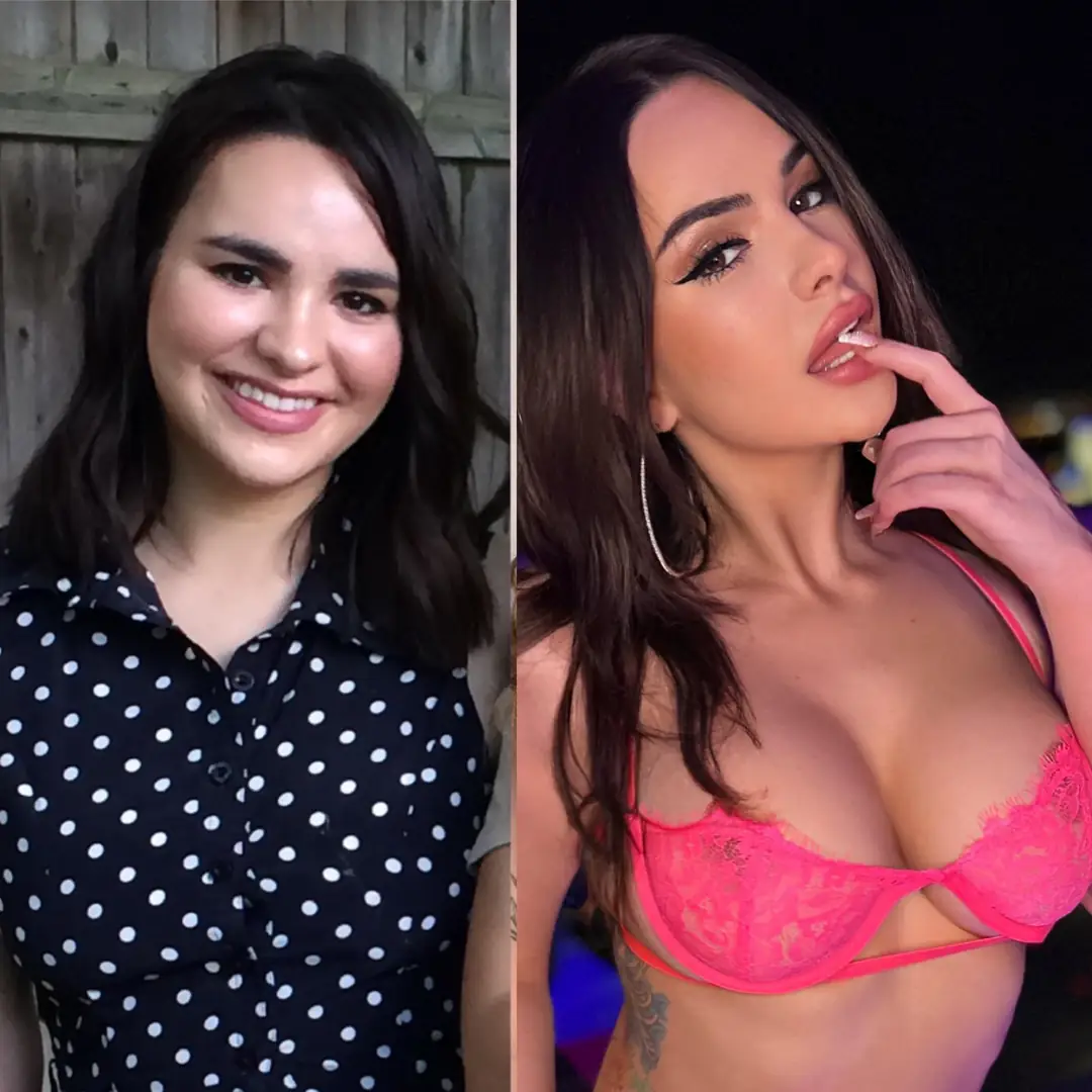 Bimbo Transformation: New Tits, Curves, & Total Babe Makeover! 🥵😍