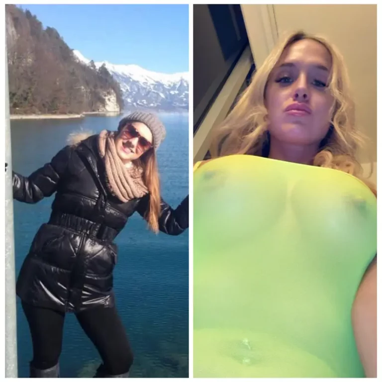 Bimbo Transformation: Tits, Lips, and Blonde Ambition!