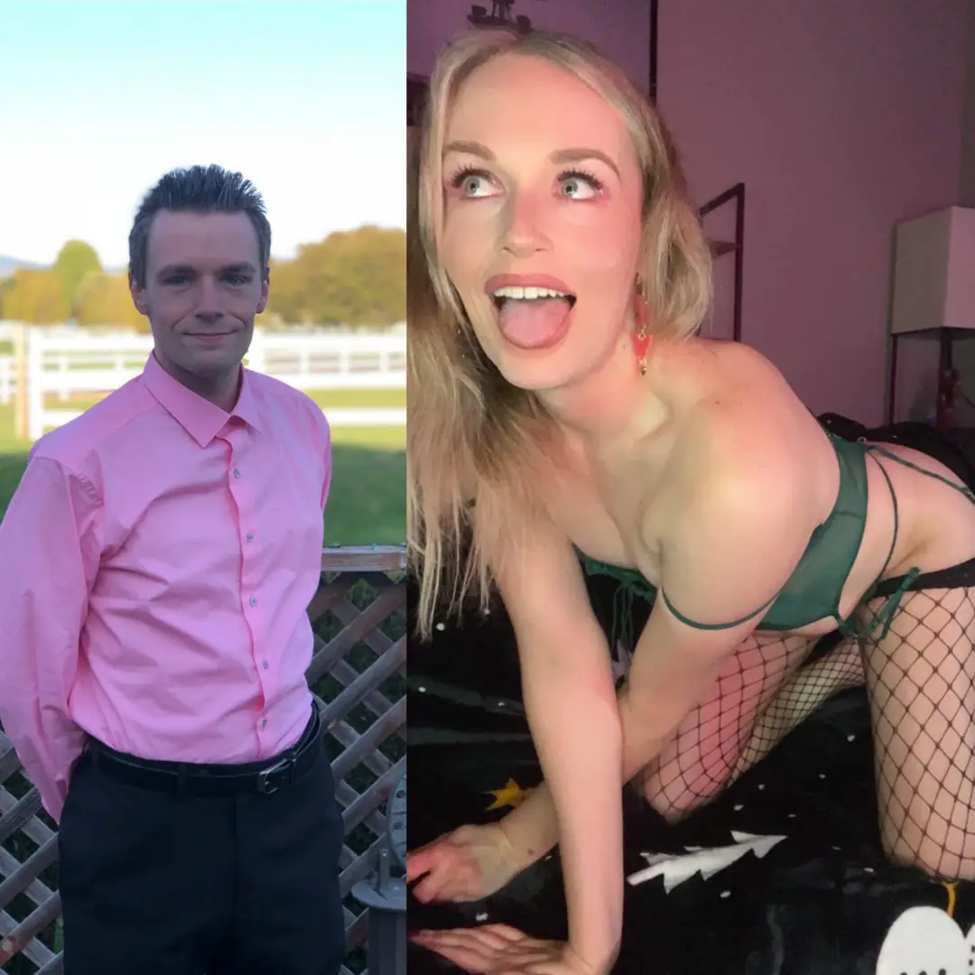 Blonde Bombshell Transformation: From Cute to Smoking Hot 🔥