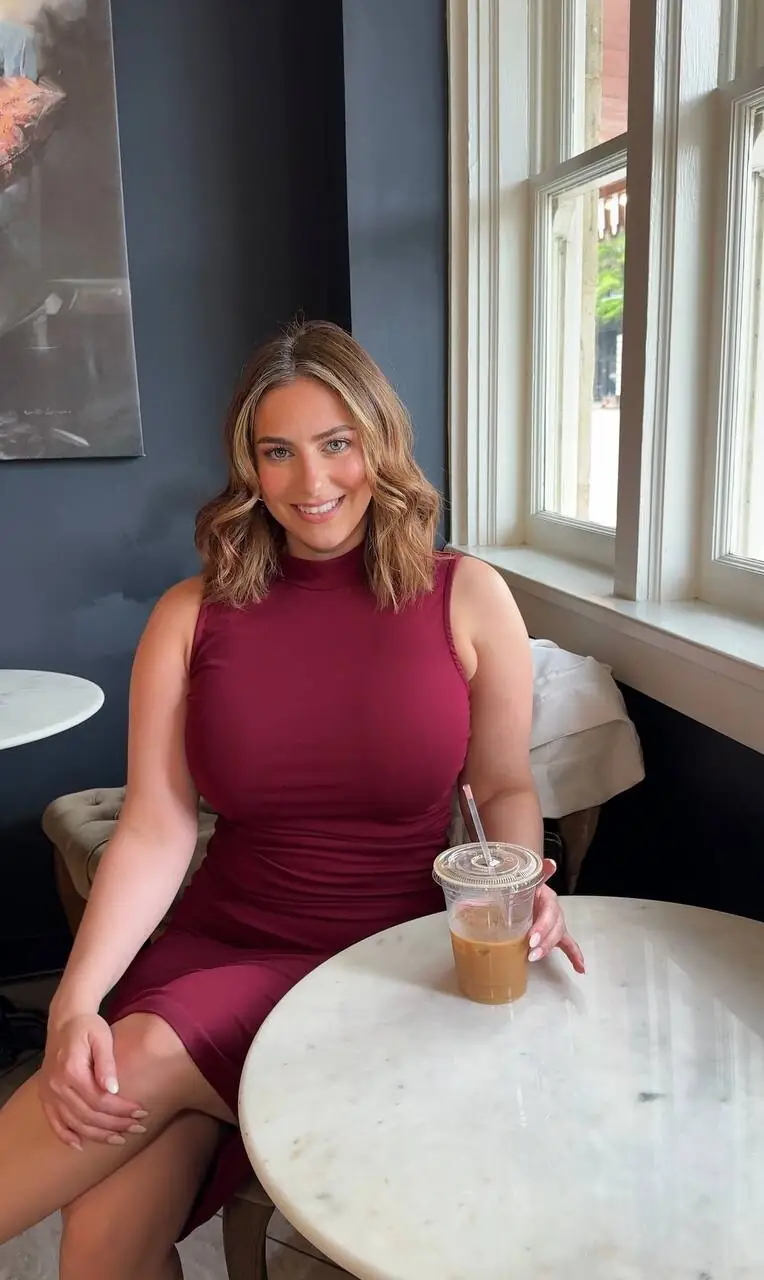 Built to Thrill: Can’t Hide These Curves!