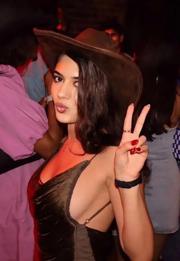 Buckle Up, Cowboy: This Cowgirl's Dirty Secret Is Ready To Ride.