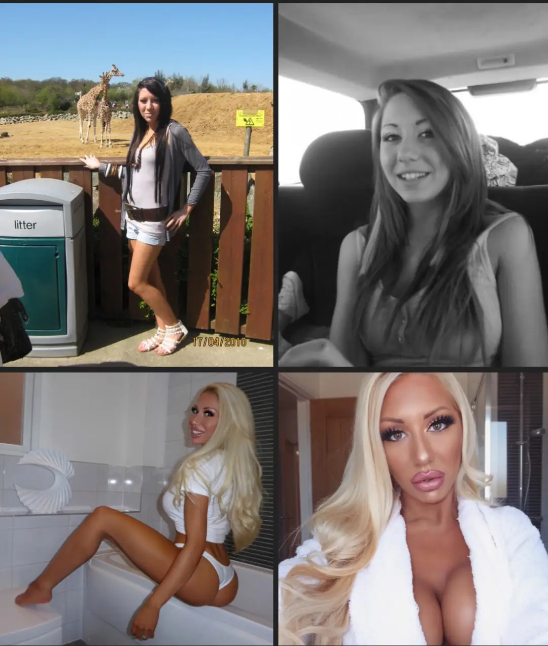 Damn! Stunning Charlie Phillips: From Trashy To Fucking Classy