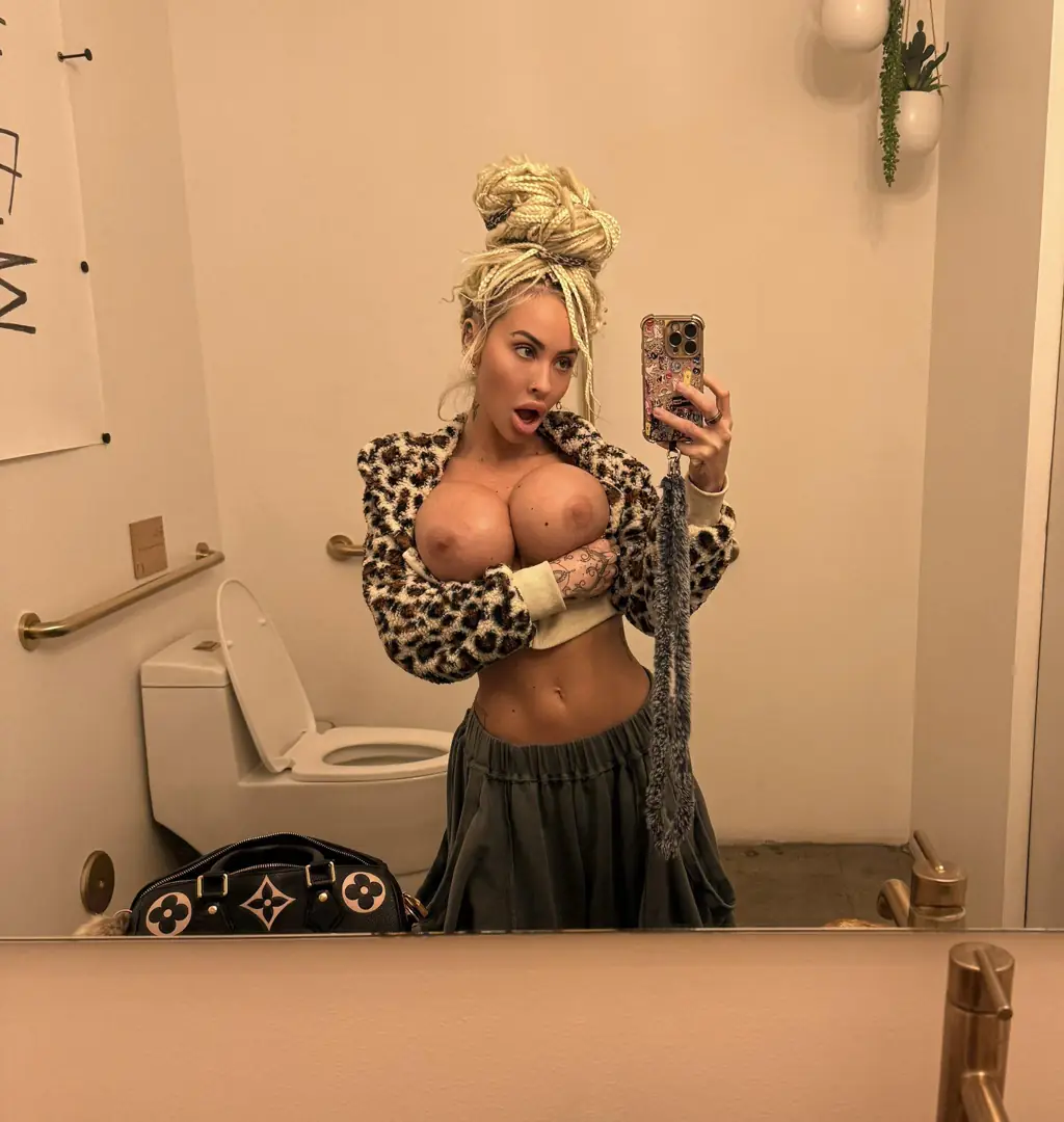 Danae Mari: The Perfect Bimbo Goddess with Big Juicy Tits and an Angel Face