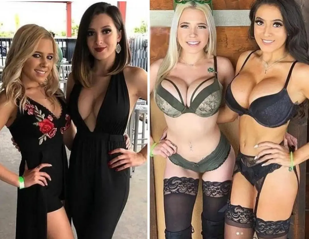 Double Dose of Perfection: Before & After 🔥