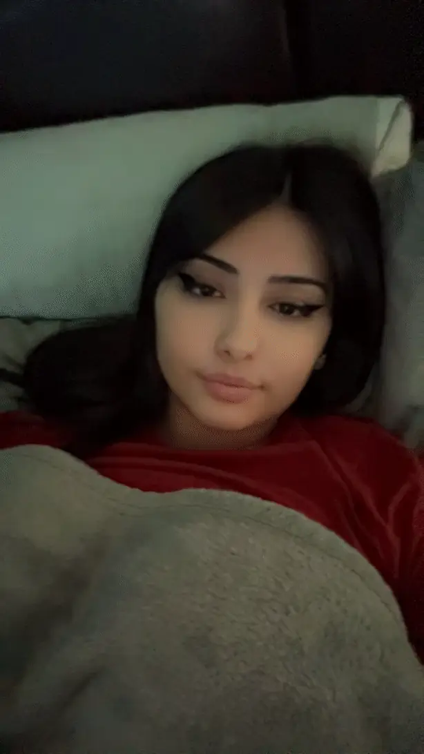 Doubly delightful and delicious reveal of my perfect boobies and amazing face
