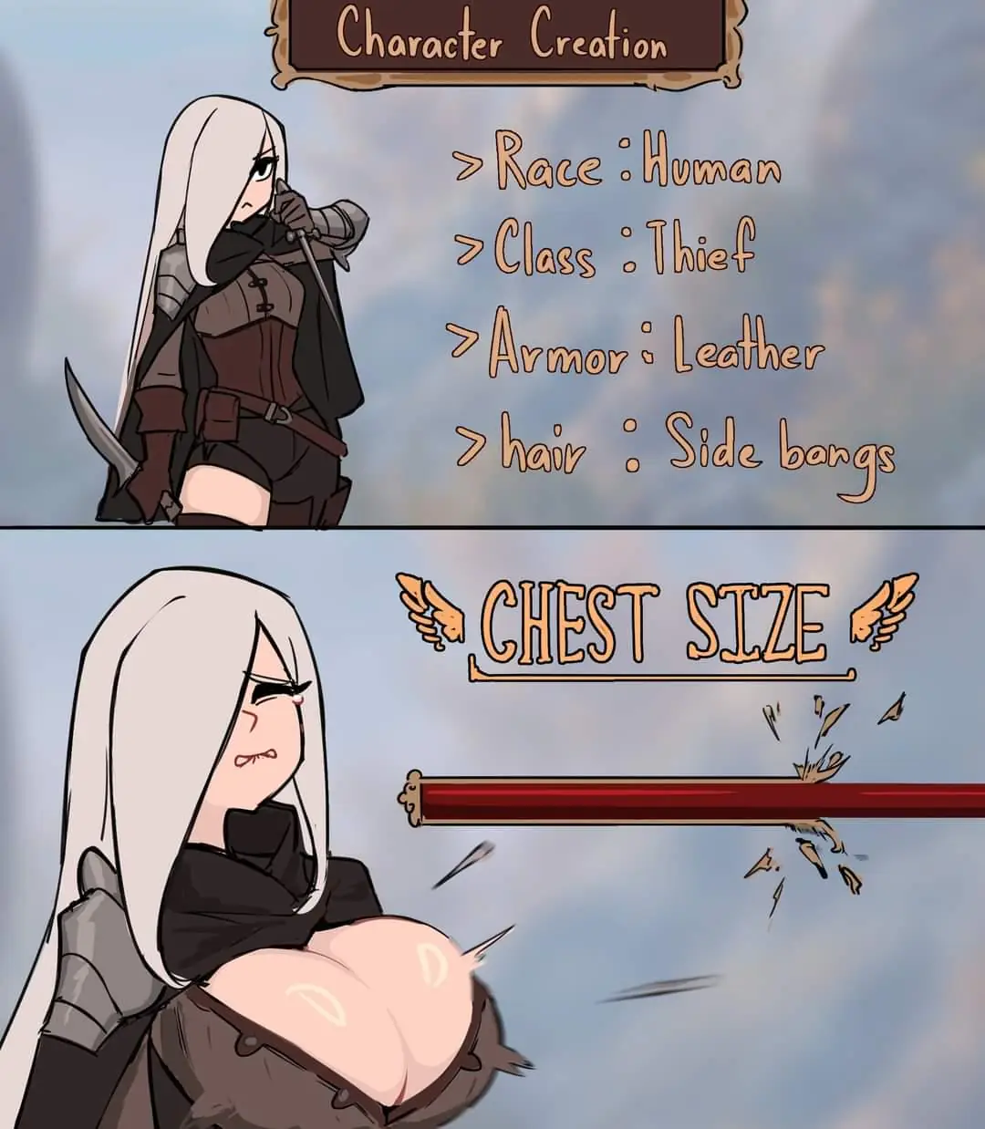 Fattening Career Luna: The Ultimate JAW Body Expansion and Growth Fantasy