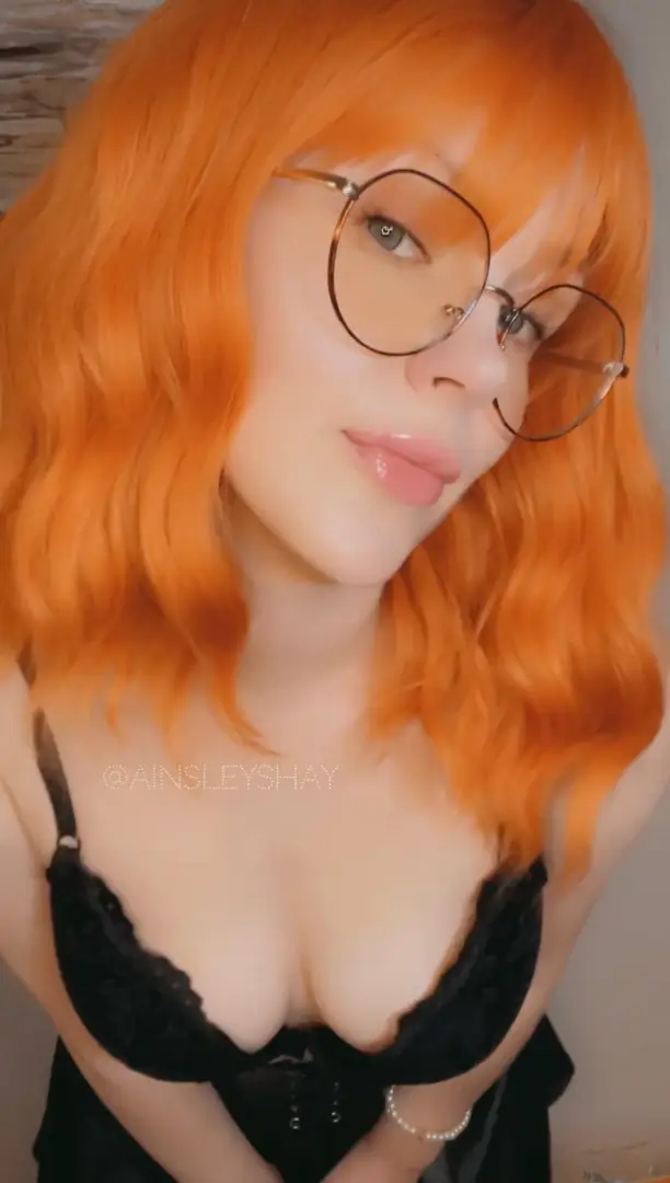 Feeling RED Hot & Ready to Pop ;)