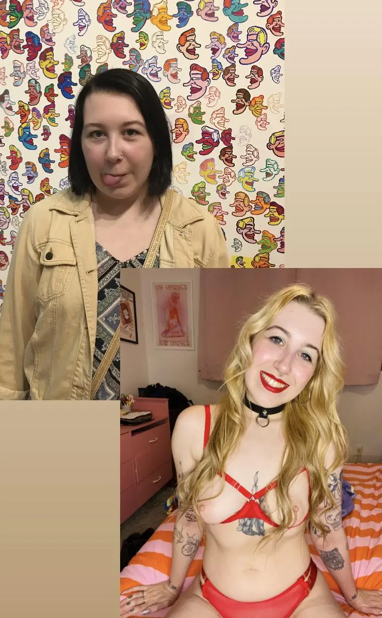 Five Years of Bimboification: My 10/10 Transformation into a Red Hot Slut