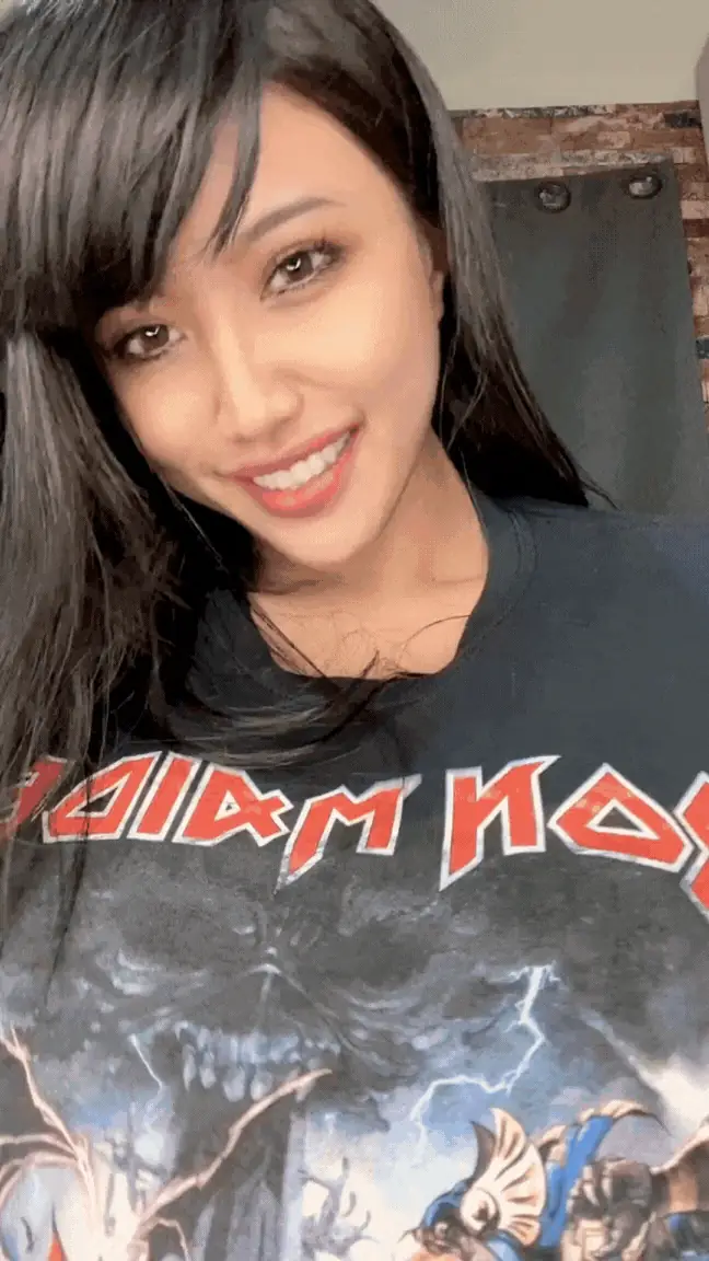 Forget the metal—my incredible rack and that perfect bounce will make you worship your new goddess