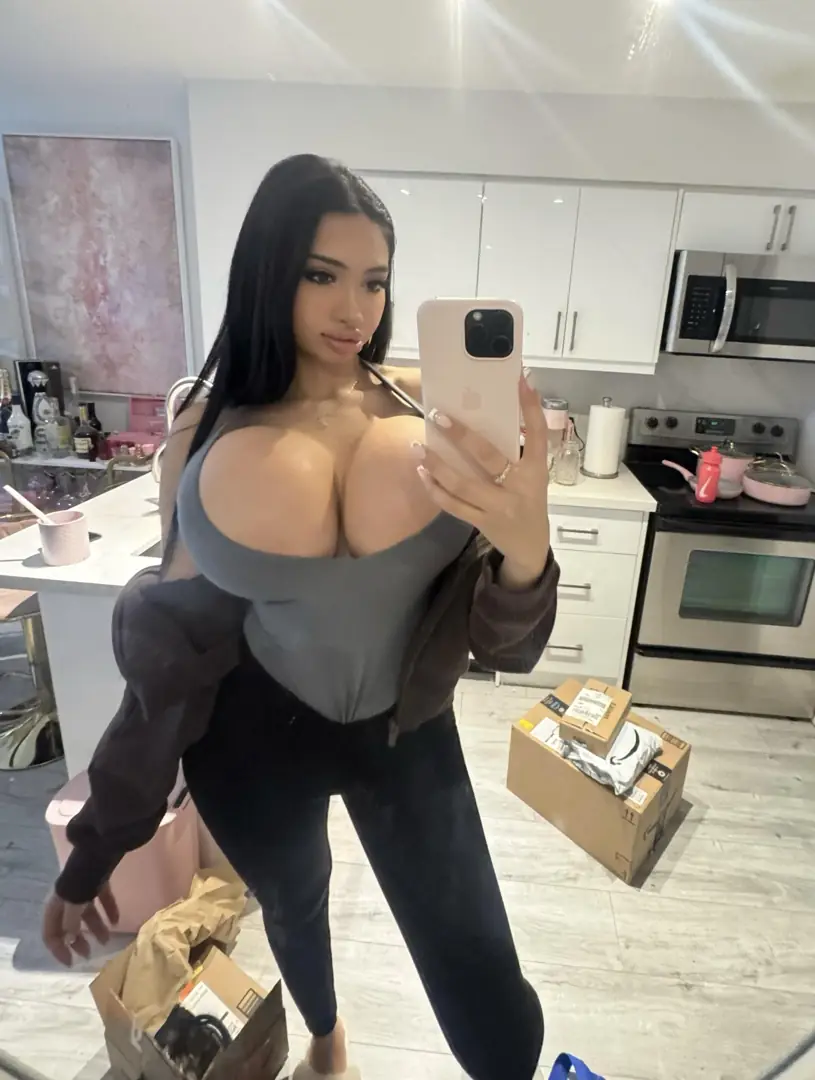 Fresh Curves and Big Juicy Tits: Your Top 10 Favorite Fuck Doll is Back