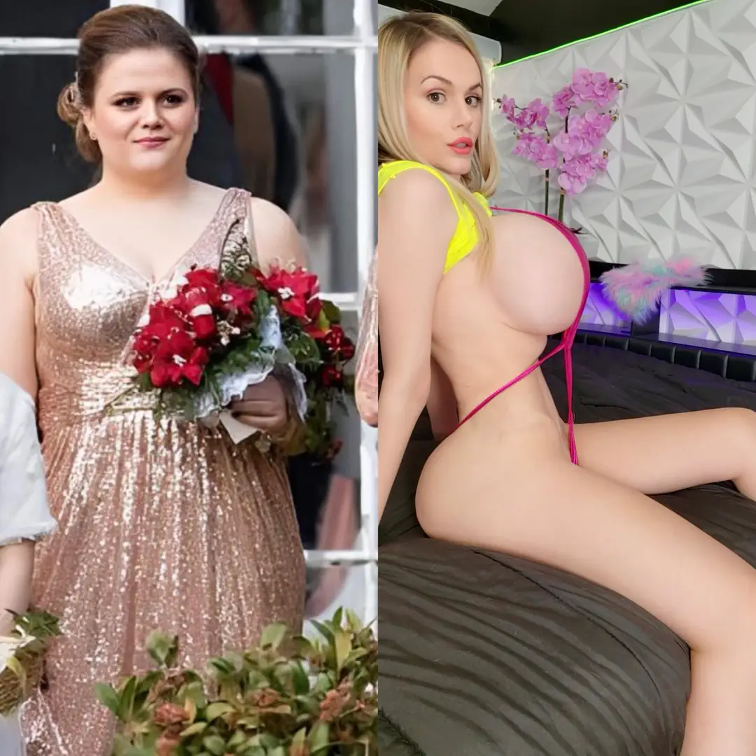 From Ignored Bridesmaid to Bimbo Goddess: My Ultimate Glowup!