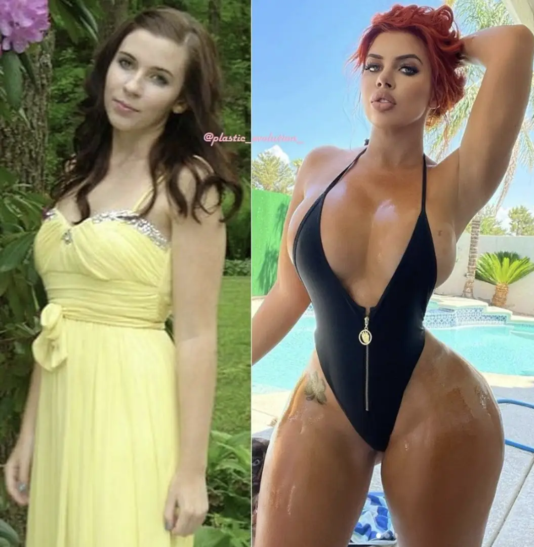 From Innocent To Slut My Incredible Bimbofication Transformation