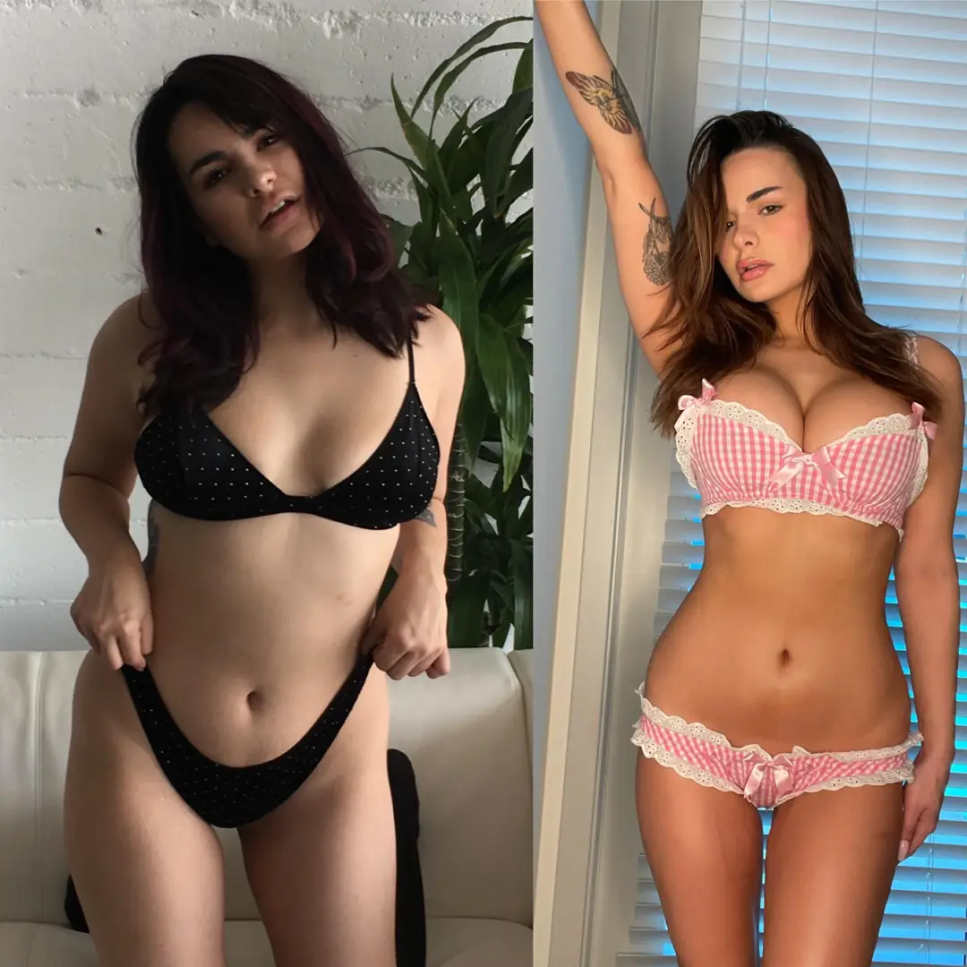 From hard work to total rocket: My stunning transformation is already looking sexy af and I’m just getting started