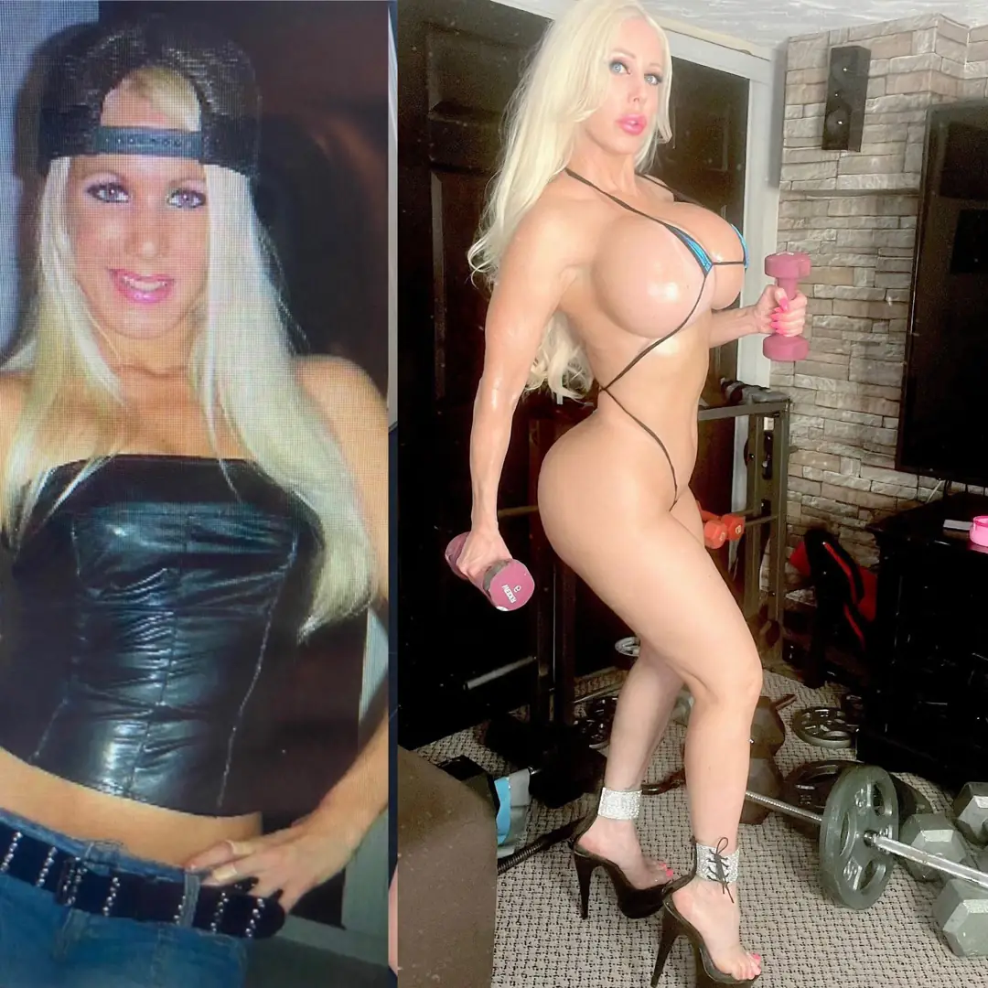 From natural girl to a proud plastic slut: I’ve become the ultimate Disneyland of fucks