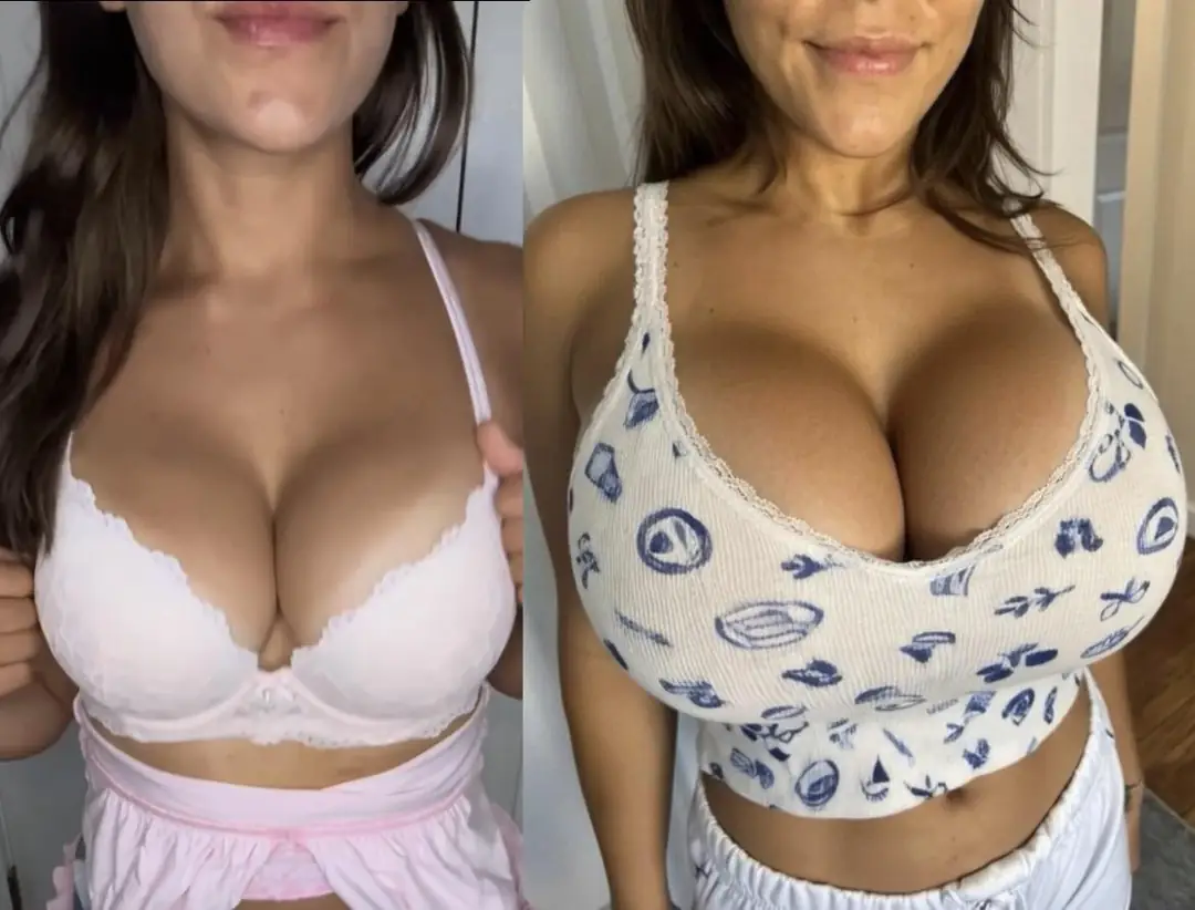 Gorgeous Latina with perfect amazing knockers and stunning sexy tits