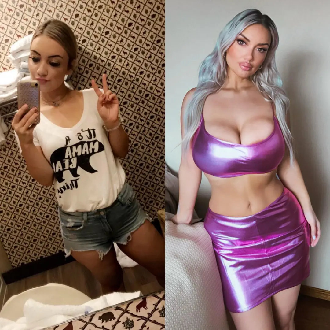 Holy Shit! From Cutiepie to Your Favorite Fuck Doll: My Incredible Sex Goddess Transformation