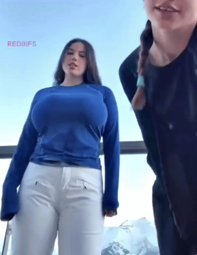 Huge, blue, and begging for binary: My NATO look is sinfully criminal