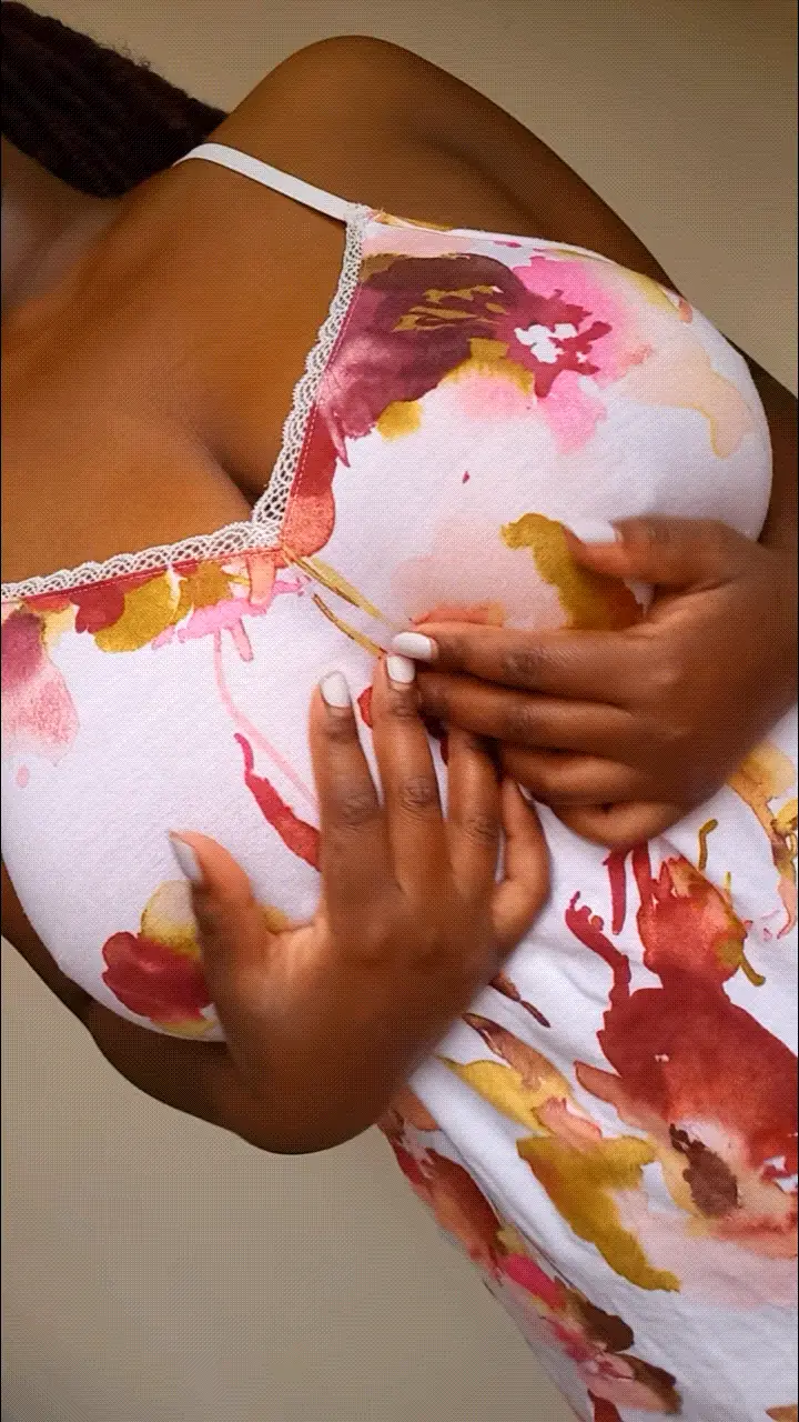 Imagine your hands all over this soft perfect pair while you get ready for a delicious tittyfuck