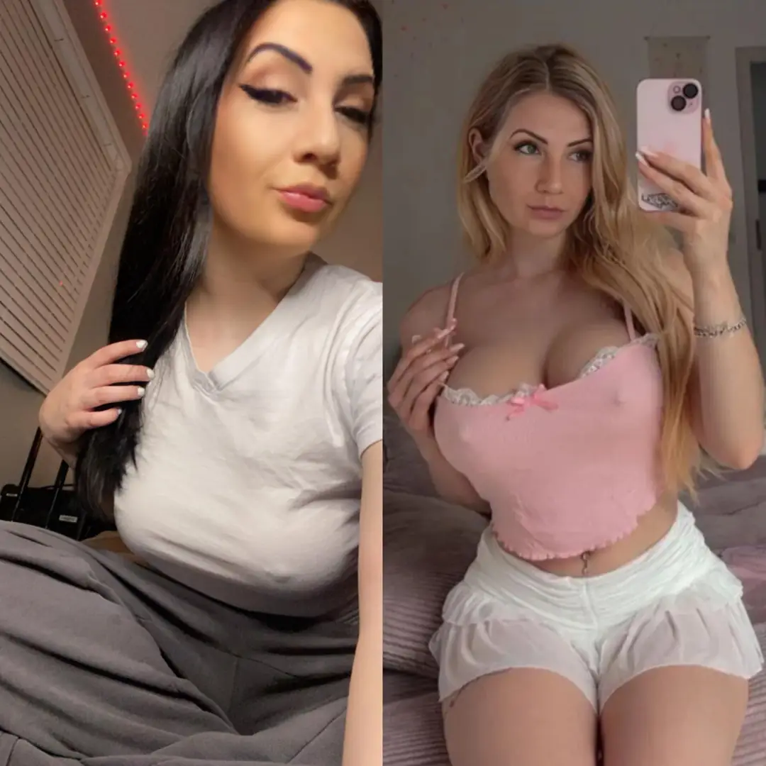 Leveling up to my final Bimbo Barbie form because bigger is always better