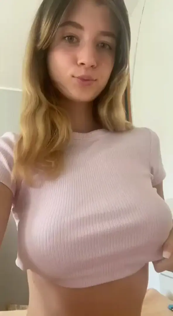 Look closer at these incredible heavies and my gorgeous plump pussy