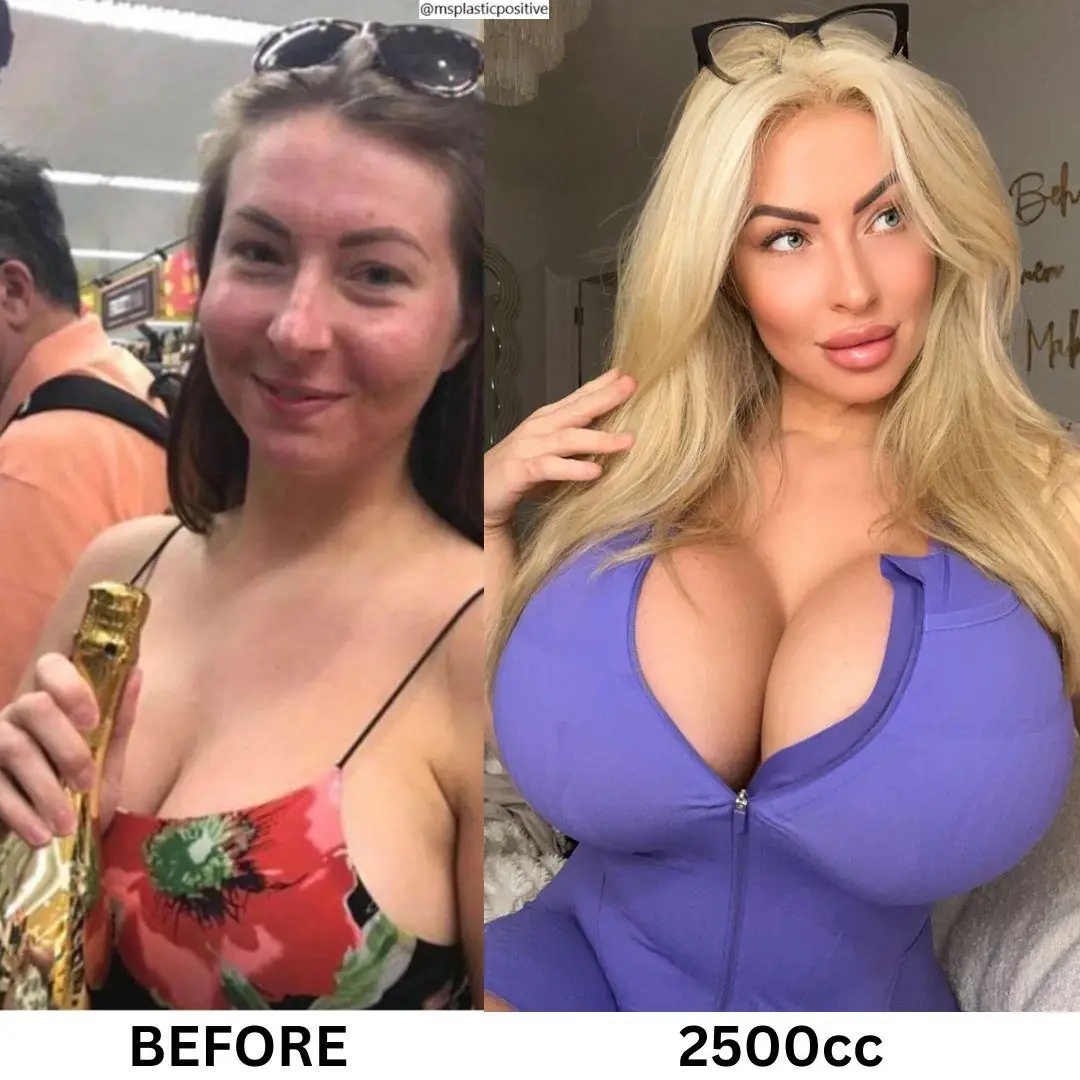 Maddison’s Mastered Bimbofication: The Ultimate Transformation into Perfect Hefty Jugs