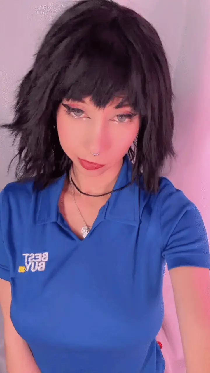 Magnificent Goth Tits: A Deliciously Sexy Reveal That’ll Leave You in Seventh Heaven