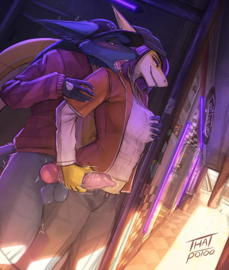 Exa's Mall Quickie: The Naughty View You'll Call Your Favorite, Hell Yeah!