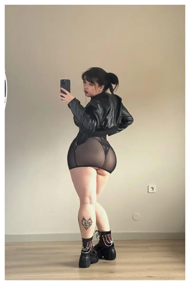 Massive Tits and Perfection: Ready to Manhandle This Fat Juicy Ass?