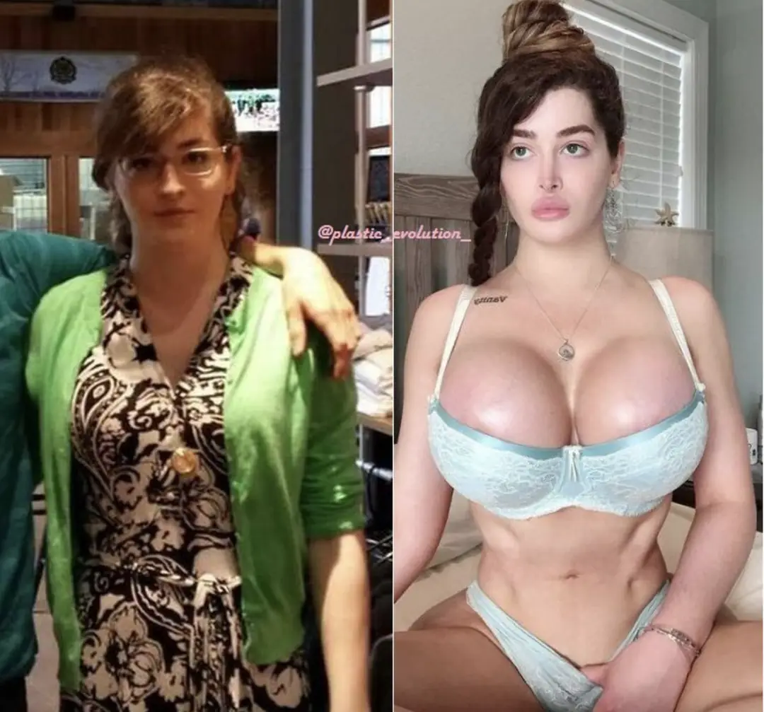 Mind-Blowing Bimbo Transformation: My Hot As Fuck Glow Up Into A Goddess