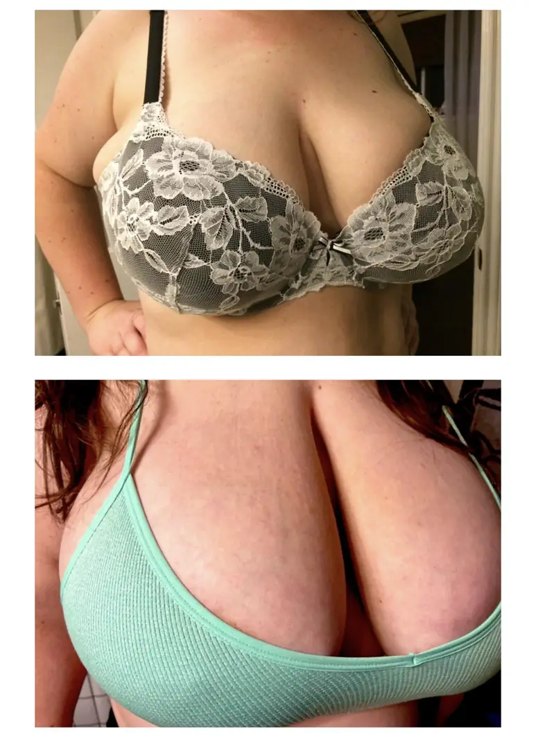 My Milky 10-Year Breast Expansion: Rare Candy Growth and Big Sacky Tits