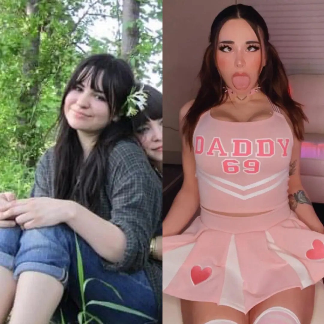 My Seductive Bimbo Upgrade: From Plain Jane to a Succubus Who Eats Men Alive