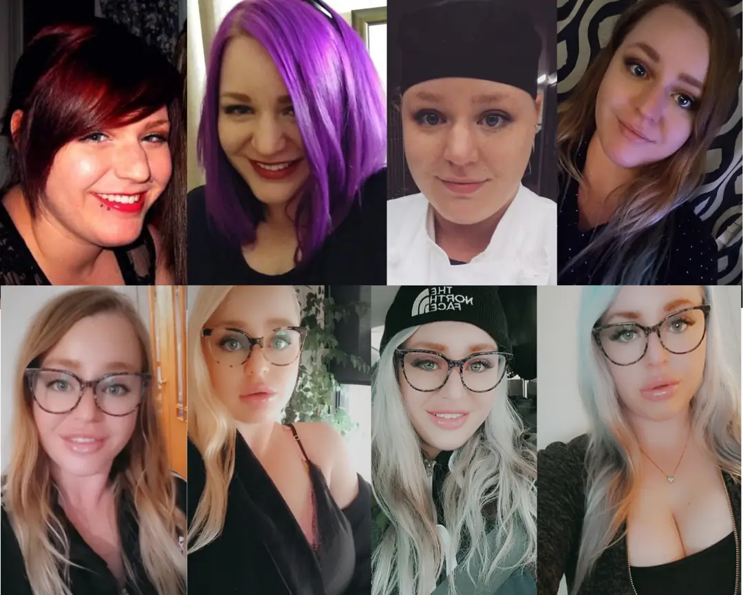 My Stunning Transformation from Average Girl to your Naughty Bimbo Goddess