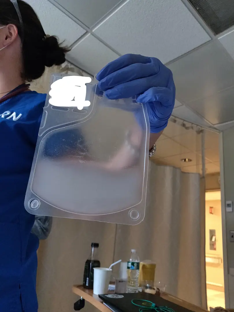 My Tremendous Shadow Has Its Finger On My Button And It Is Yuge