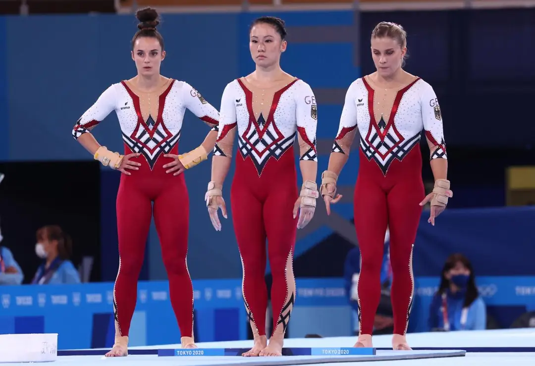 Next Fucking Level Badass Gymnasts With Unmatched Bravery And Balls Of Steel Look Fucking Sexy