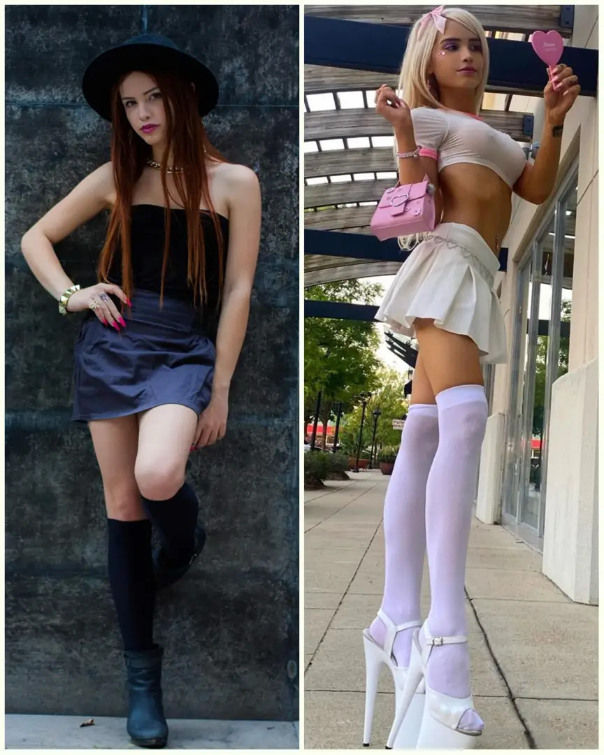 Peak Bimbofication: Camila Montoya’s Sexy Doll Transformation From Boring to Eye-Catching