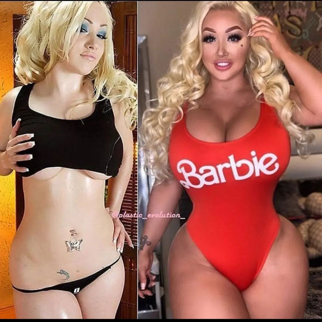 Peak Bimboification: Witness My Absolutely Perfect Sexy Transformation