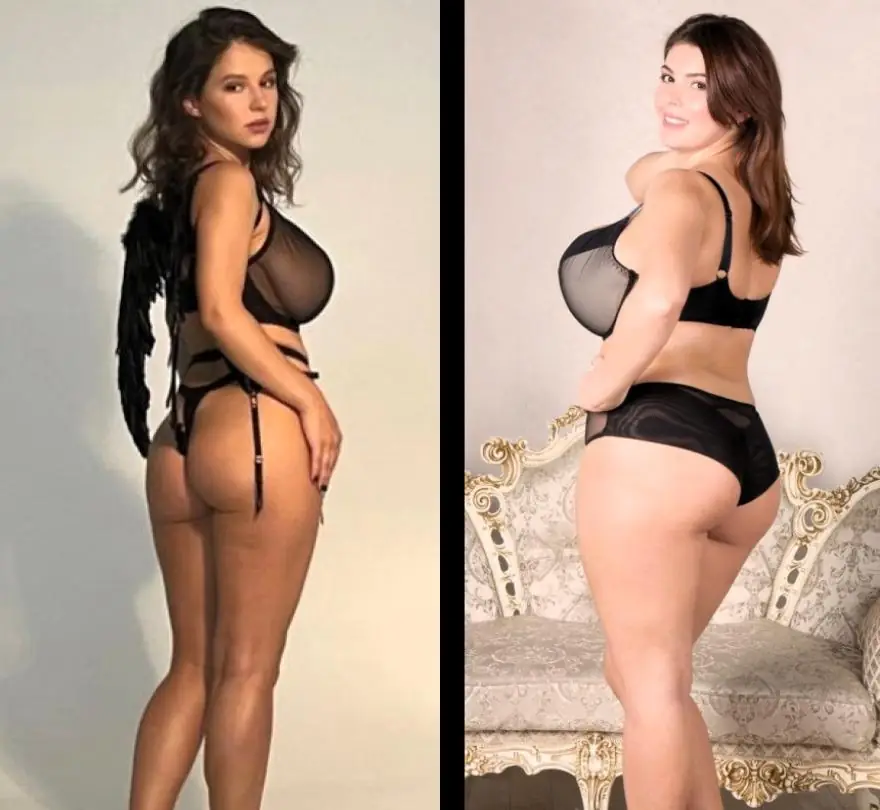 Pure Hotness and Tantalizingly Sexy Sideboob: A Tease That Could End the War